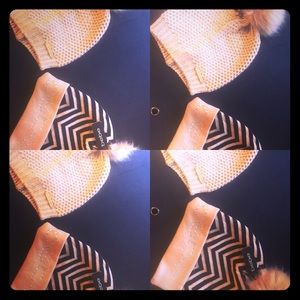 Bebe Toboggans sold together ! There is 2